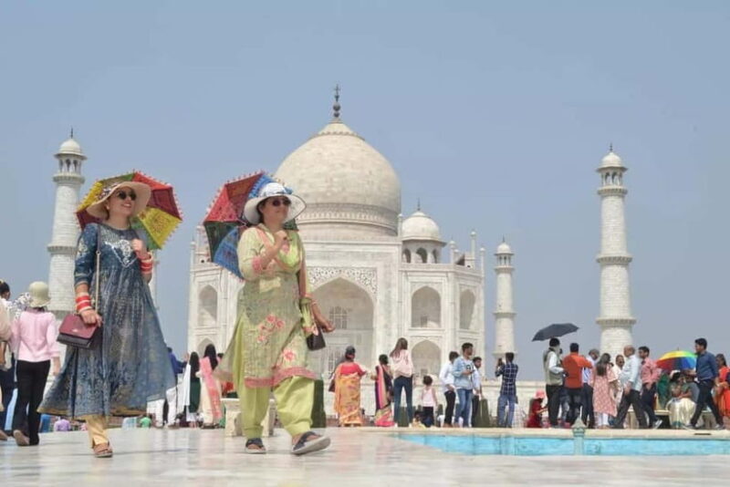 Golden Triangle: 2-Day Agra & Jaipur from Delhi - Who Will Benefit Most?