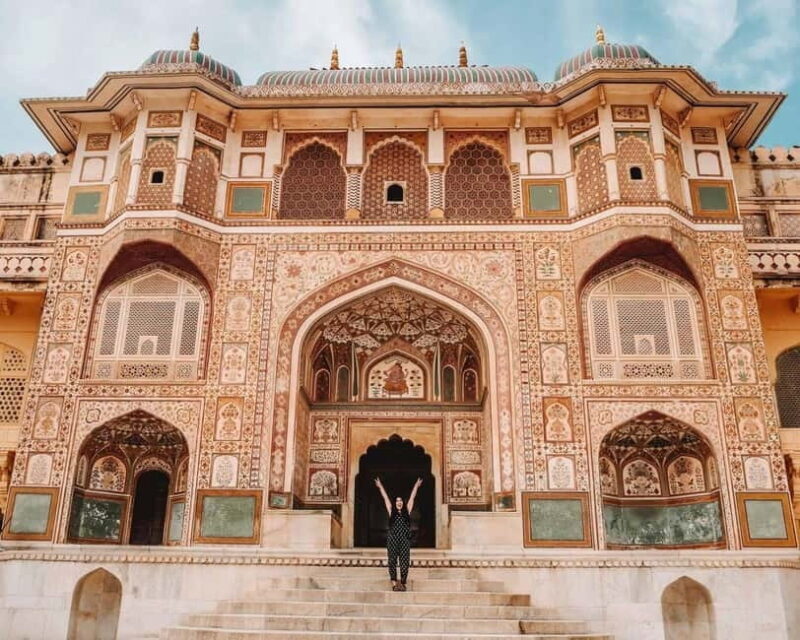 Golden Triangle: 2-Day Agra & Jaipur from Delhi - Frequently Asked Questions