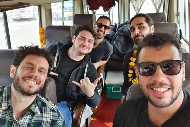 Golden Triangle Agra Jaipur with Namaste Private Driver India - Who This Tour Suits Best