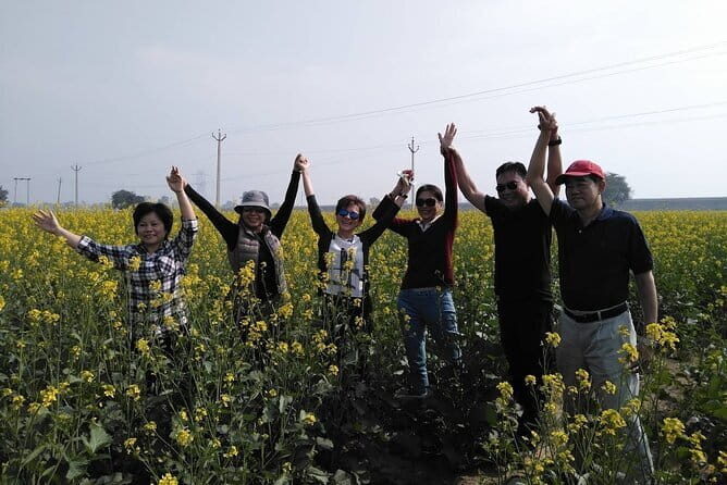 Golden Triangle Group Tour with 5 Star Hotels - All Inclusive - A Close Look at the Golden Triangle Tour Experience