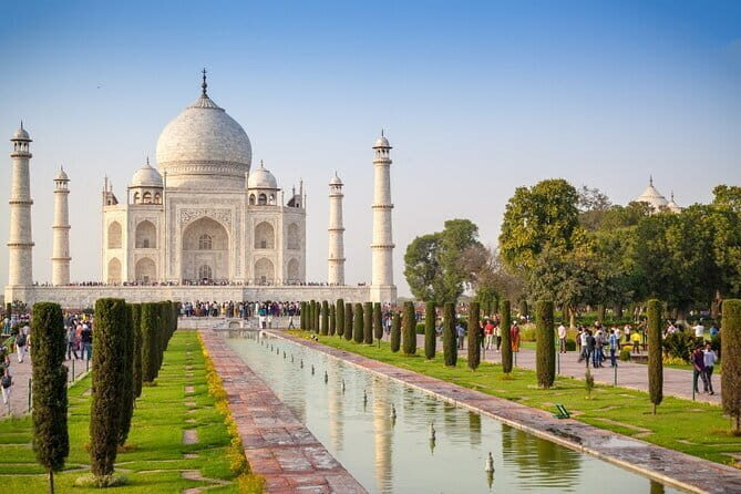 Golden Triangle Group Tour with 5 Star Hotels - All Inclusive - FAQs