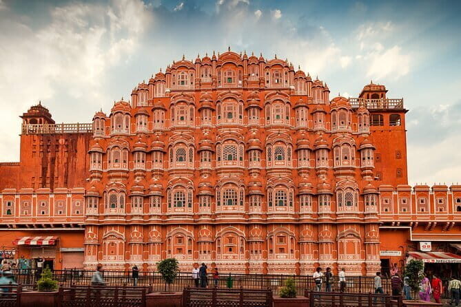 Golden Triangle India - Detailed Breakdown of the Itinerary