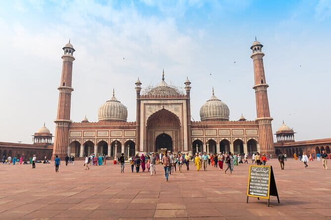 Golden Triangle India - FAQ