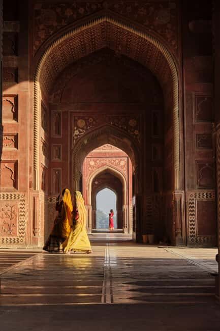 Golden Triangle India Tour  6 Days: Delhi, Agra, Jaipur - Who Should Consider This Tour?