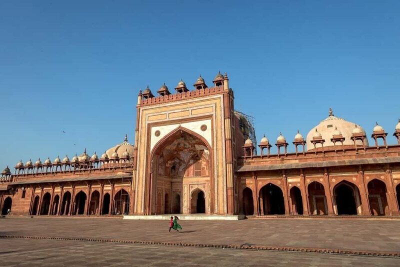 Golden Triangle India Tour  6 Days: Delhi, Agra, Jaipur - FAQ