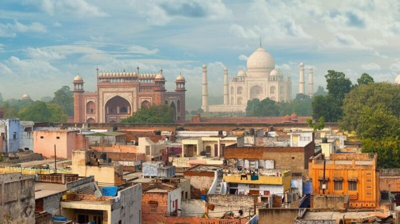 Golden Triangle India Tour with Nepal - Exploring the Highlights of the Golden Triangle and Beyond