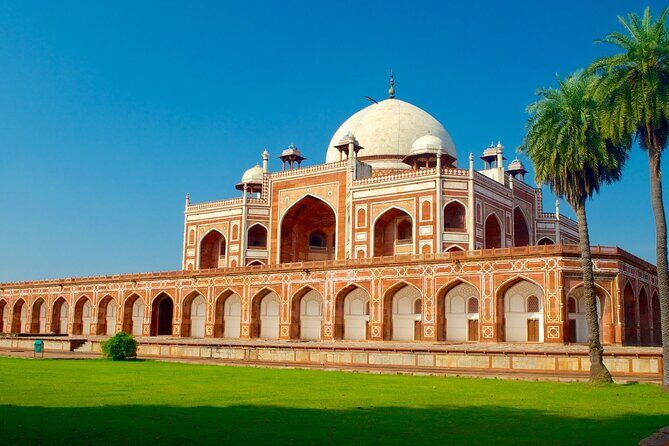 Golden Triangle Private Delhi Agra Jaipur Tour 3 Nights 4 Days - Key Points