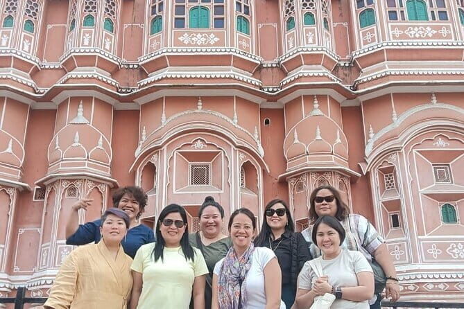 Golden Triangle Private Tour in India for 5 Days and 4 Nights - Key Points