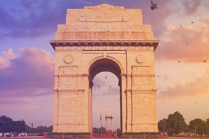 Golden Triangle Tour 3 Nights and 4 Days - The Details of the Golden Triangle Tour