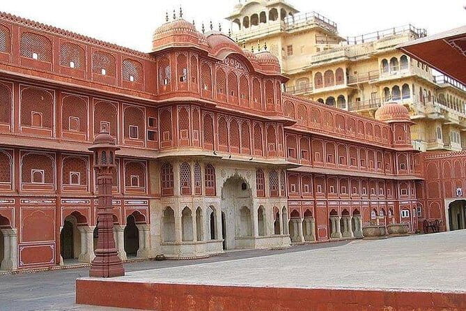Golden Triangle Tour 4 Days From Hyderabad - An In-Depth Look at the Golden Triangle Tour from Hyderabad
