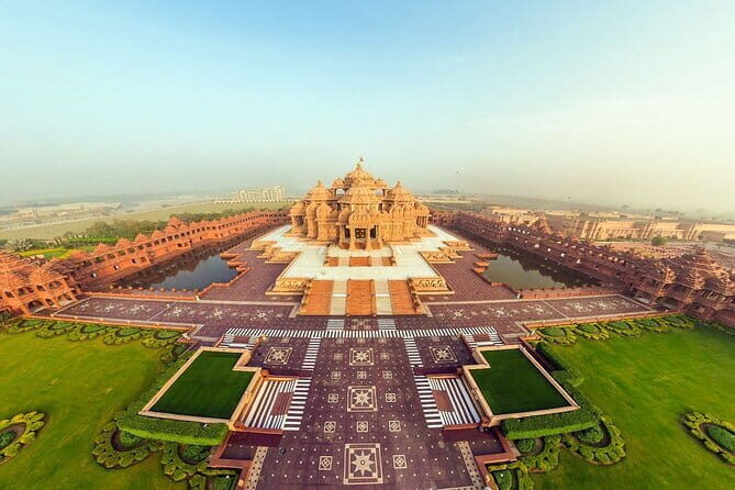 Golden Triangle Tour 4 Nights 5 Days - Unlocking the Magic of India’s Golden Triangle