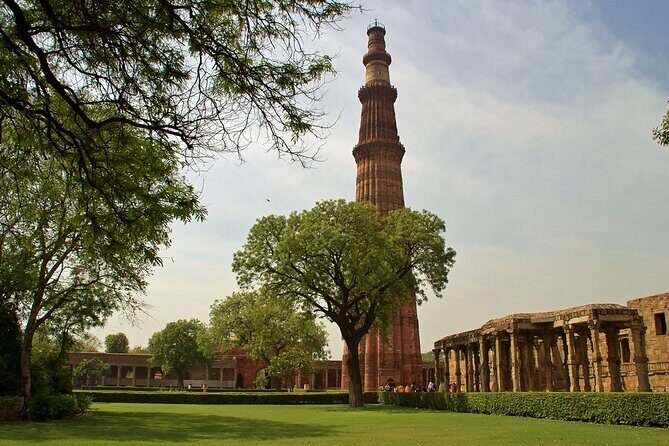 Golden Triangle Tour India 5 Days Delhi Agra Jaipur - The Value of This Tour