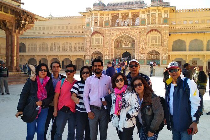 Golden Triangle Tour India - Exploring the Itinerary in Detail