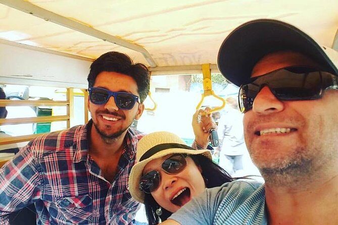 Golden Triangle Tour with a Private Driver - Who Is This Tour Best For?