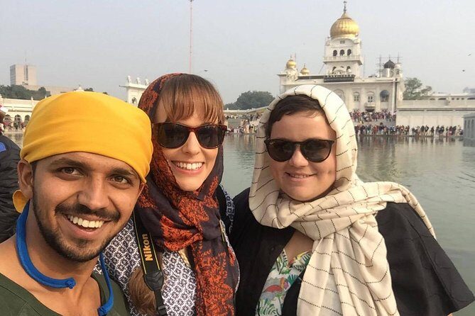 Golden Triangle Tour with a Private Driver - FAQ