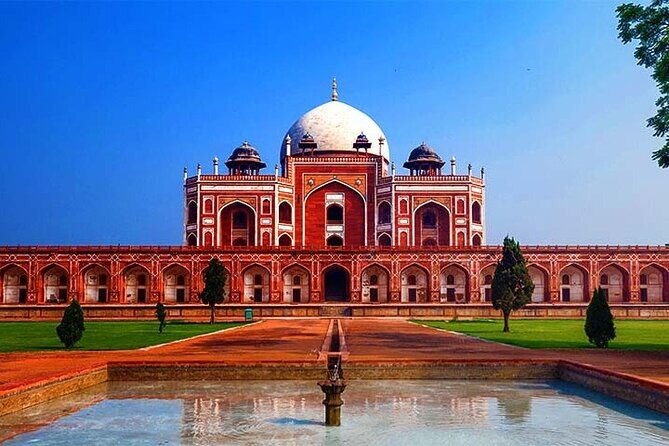 Golden Triangle Tour with Haridwar and Rishikesh - Key Points