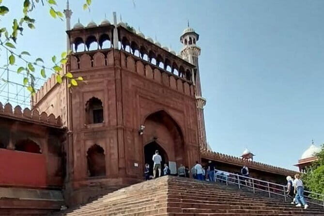 Golden Triangle Tour with Khajuraho and Varanasi - Key Points