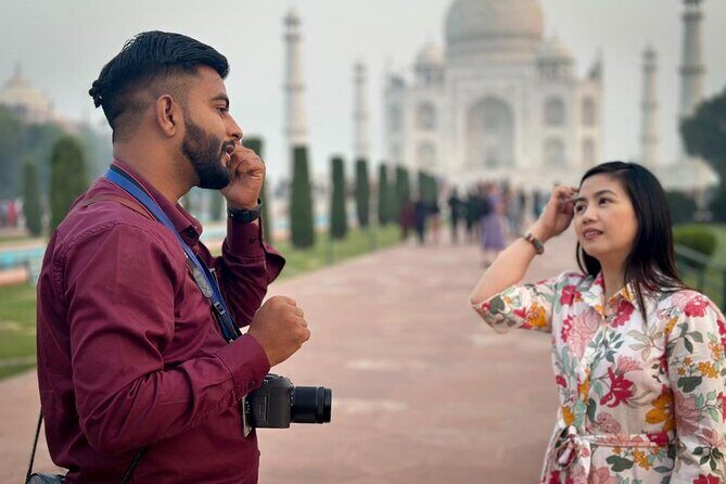 Golden Triangle tour with Khajuraho and Varanasi tour - Frequently Asked Questions