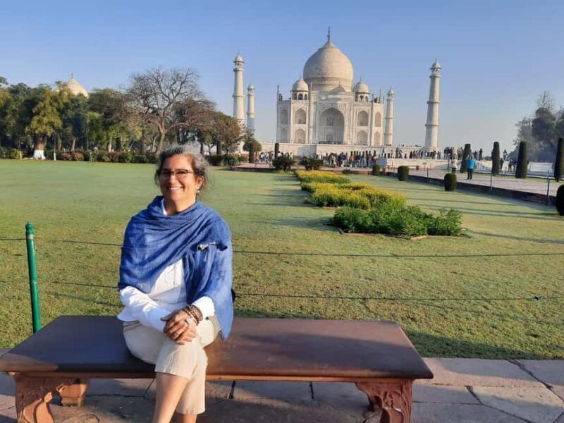 Golden Triangle Tour with Mathura & Fatehpur Sikri in 4 Days - Key Points