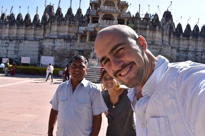 Golden Triangle Tours - The Itinerary in Detail