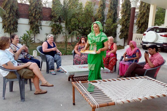 Golden Triangle trip - Delhi Agra Jaipur - Key Points