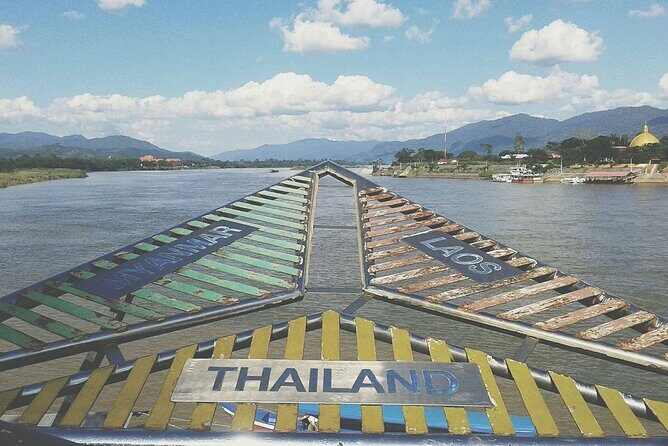 Golden Triangle, White, Black, Blue Temple Full Day Tour From Chiang Mai - Final Thoughts