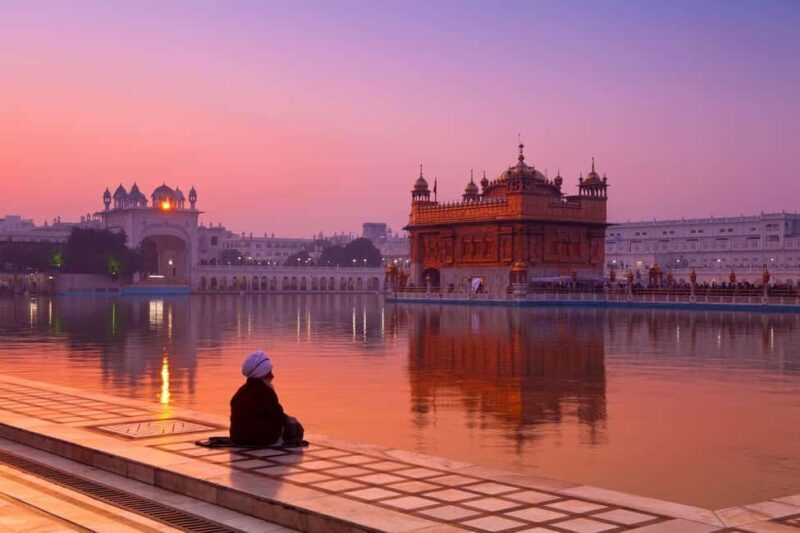 Golden Triangle with Amritsar- Delhi, Agra, Jaipur 7D/6N - Key Points