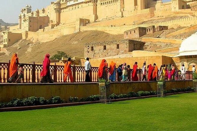 Golden Triangle with Rajasthan 7 Night 8 Day Private Luxury Tour - FAQ