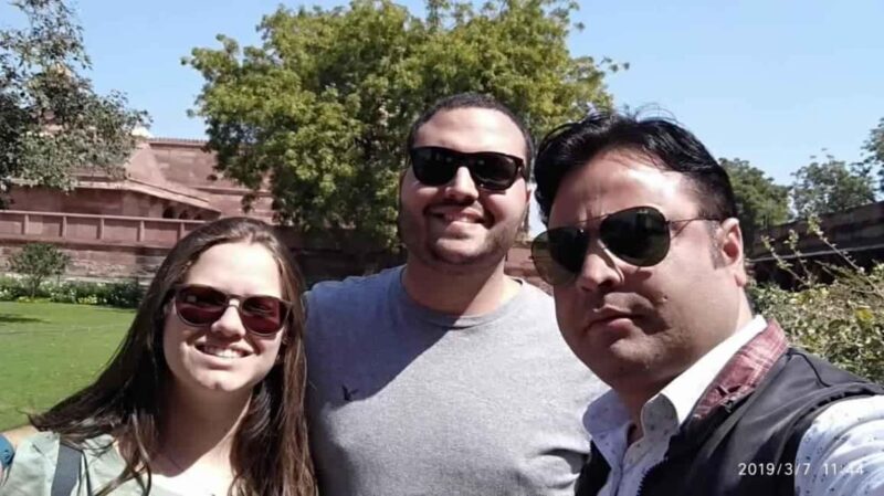 Golden Triangle with Ranthambore &Sariska: 5-Day Safari Tour - An In-Depth Look at the Tour Experience