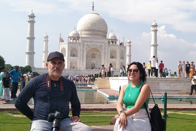 Golden Triangle with Tiger Safari (8 Days) - Exploring the Itinerary: What You Can Expect