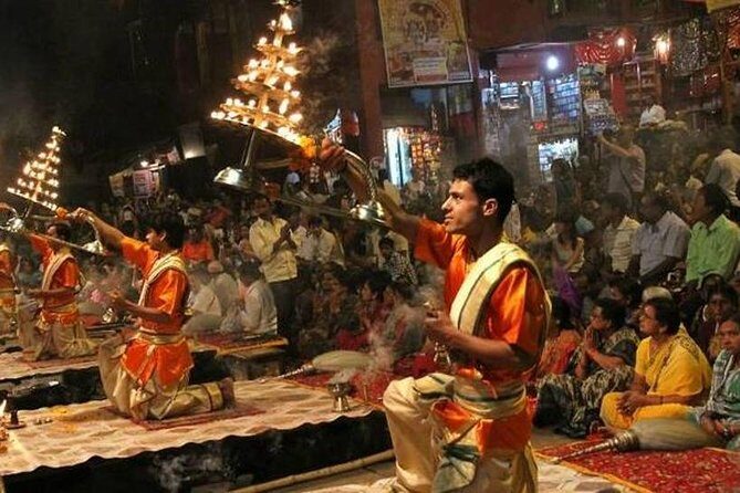 Golden Triangle With Varanasi 7 Days by Flight & Train Option's - FAQs