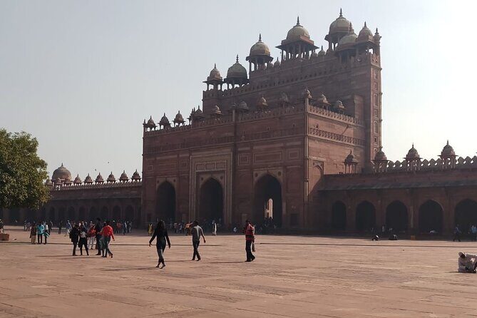 Golden Triangles 3 Nights 4 Days - The Sum Up