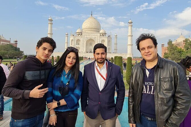 Golden Triangles 3 Nights 4 Days - FAQ