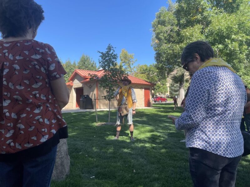 Golden: Wild West Walking Tour - Who Should Do This Tour?