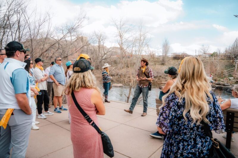 Golden: Wild West Walking Tour - FAQ