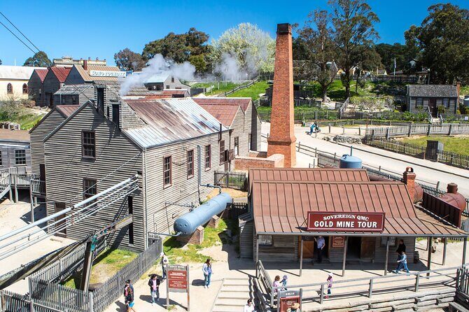 Goldfields 3 Day Ballarat and Clunes - The Final Word