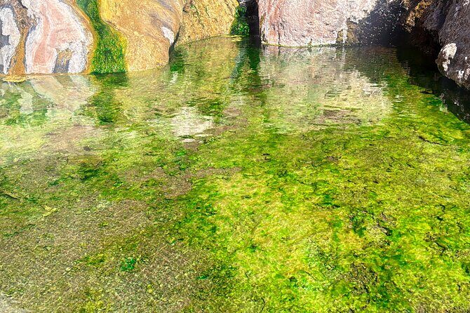 Goldstrike Hot Springs and 124 Degree Magma Heated Waterfall Hike - Frequently Asked Questions