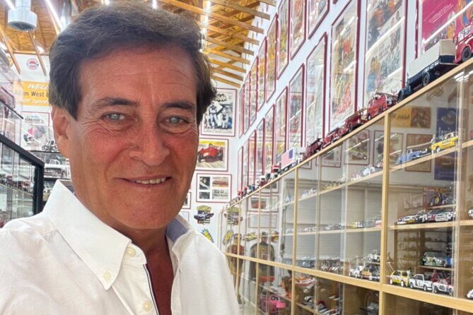 Goldvarg Collection Scale Model Car Museum Experience - The Sum Up