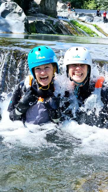 Gole Alcantara: Body Rafting, Scivoli e Tuffi nel Fiume - Exploring the Alcantara Gorges Body Rafting Tour