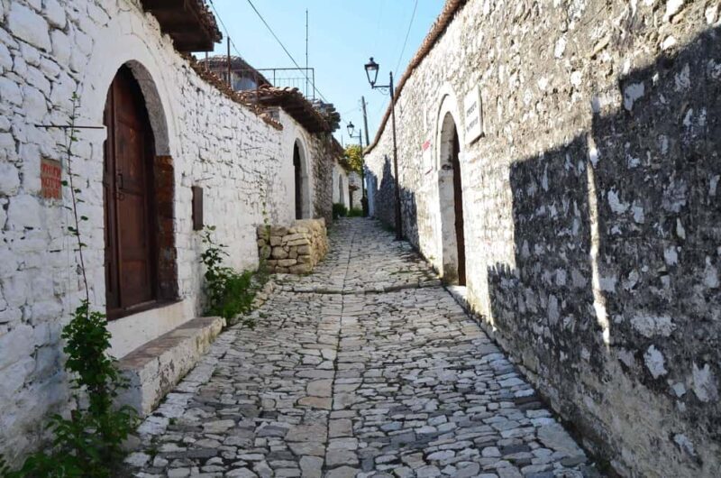 Golem/Durres: Berat & Wine Tasting Tour - Key Points