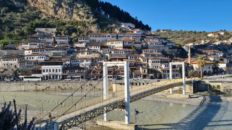 Golem/Durres: Berat & Wine Tasting Tour - A Closer Look at This Unique Day Trip