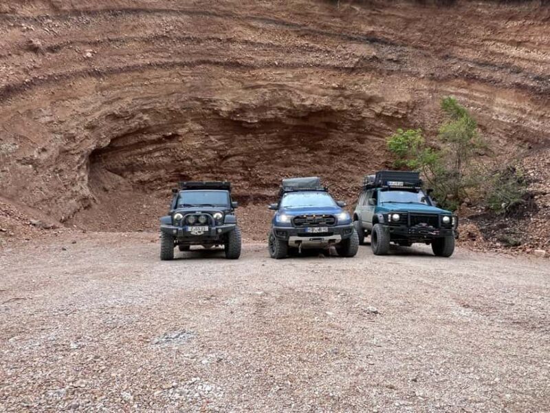 Golem/Durres: Off-Road Adventure in Safari Albania - An Adventure Into Albania’s Untamed Beauty