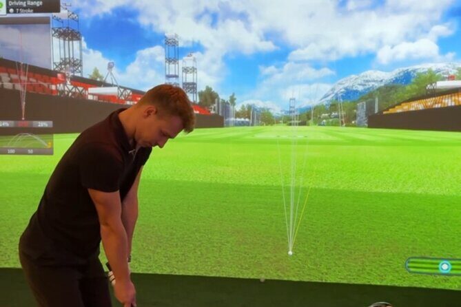 Golf and Views In The British Virgin Islands - Key Points