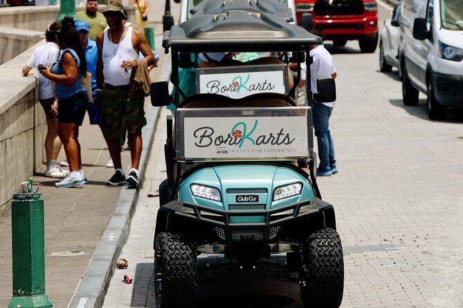 Golf Car Tour of Old San Juan with Local Flavors - A Deep Dive into the Golf Car Tour Experience