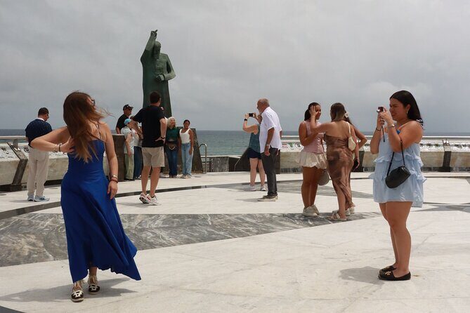 Golf Car Tour of Old San Juan with Local Flavors - Who Should Consider This Tour?