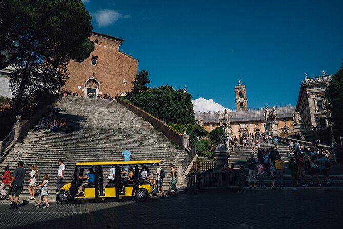 Golf Cart Driving Tour: Rome Express in 1.5 hrs - FAQ