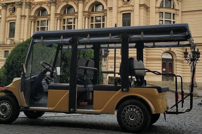 Golf Cart Group Tour via Old Town, Jewish Kazimierz and Ghetto - Why Choose This Tour?