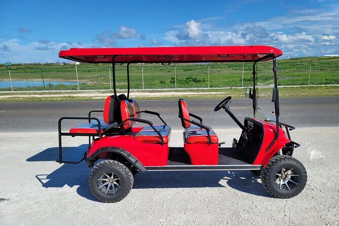 Golf Cart Island Tour in Grand Turk - What’s Included and What to Expect