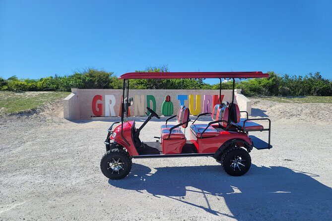 Golf Cart Island Tour in Grand Turk - Reviews That Reflect Authentic Experiences