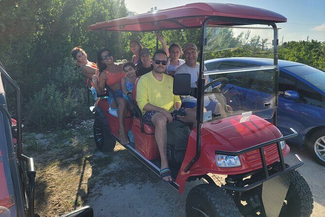 Golf Cart Island Tour in Grand Turk - Pricing and Value